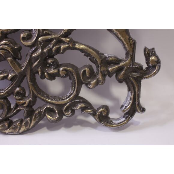 Vintage, Royal Crest, Dragons, Shield and Swords, Wall Hanging, ~ 251107-WH D-2 - Picture 4 of 7